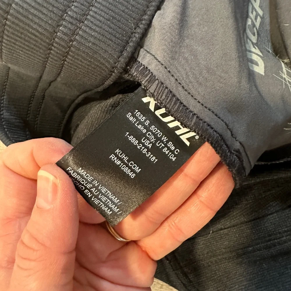 Kuhl deceptr™ lightweight